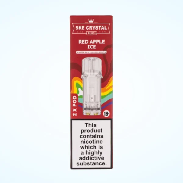 Crystal Plus Prefilled Pods by SKE - Image 11