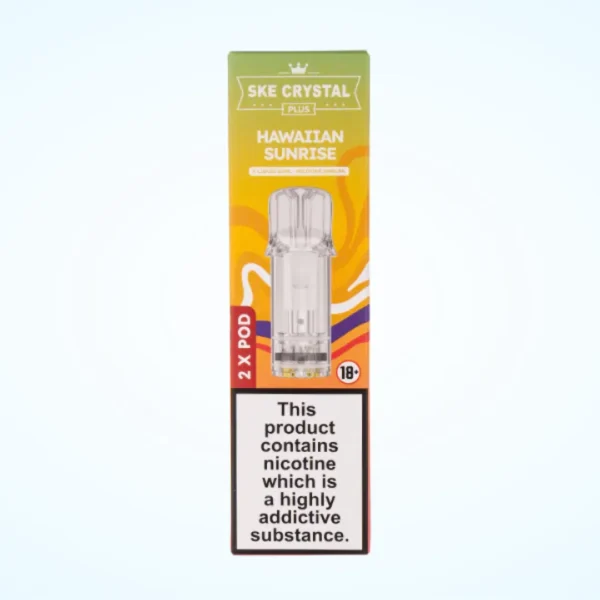 Crystal Plus Prefilled Pods by SKE - Image 13