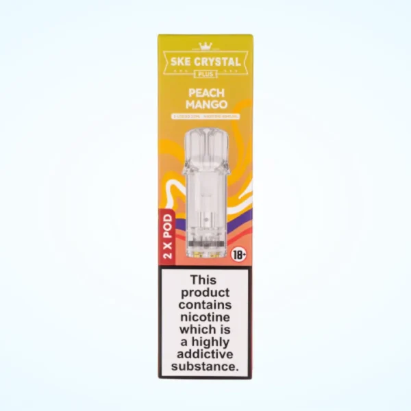 Crystal Plus Prefilled Pods by SKE - Image 15