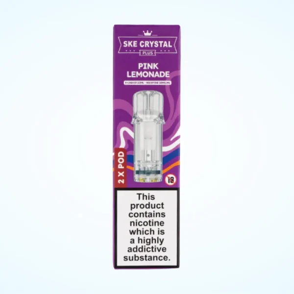 Crystal Plus Prefilled Pods by SKE - Image 16