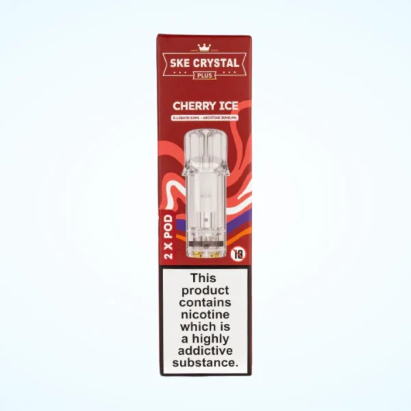 Crystal Plus Prefilled Pods by SKE - Image 18
