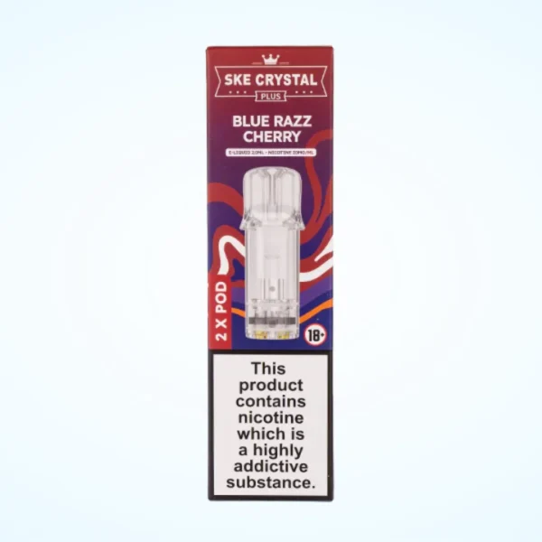 Crystal Plus Prefilled Pods by SKE - Image 20