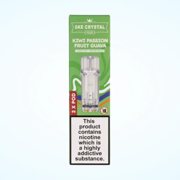 Crystal Plus Prefilled Pods by SKE - Image 21