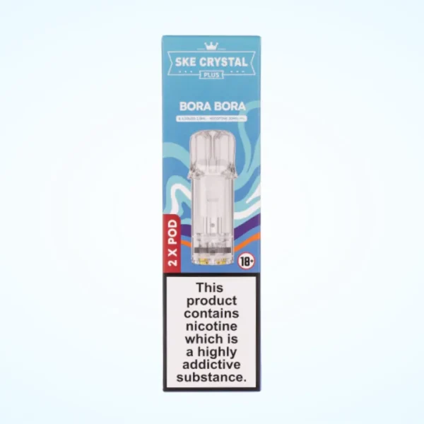 Crystal Plus Prefilled Pods by SKE - Image 22