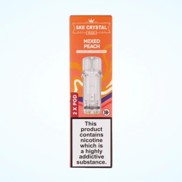 Crystal Plus Prefilled Pods by SKE - Image 23