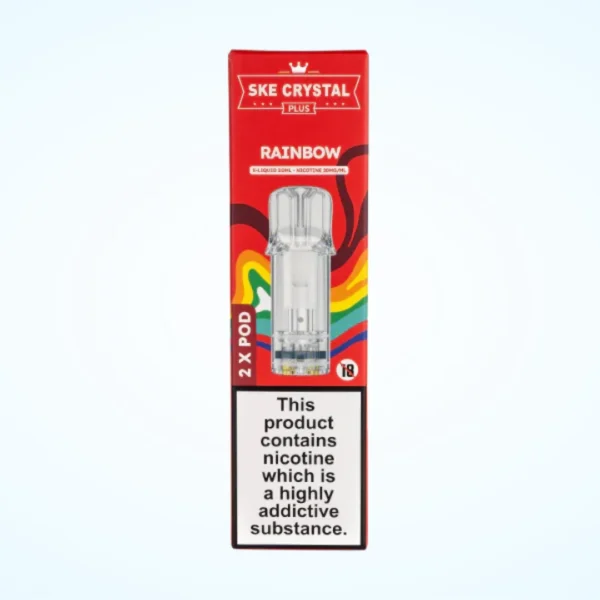 Crystal Plus Prefilled Pods by SKE - Image 25