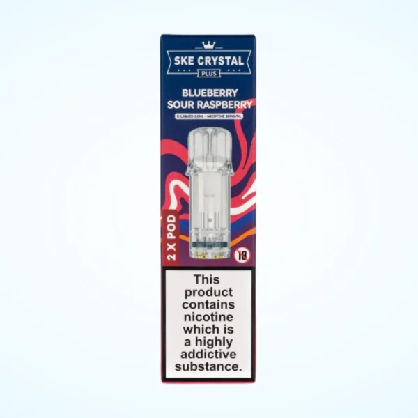 Crystal Plus Prefilled Pods by SKE - Image 26