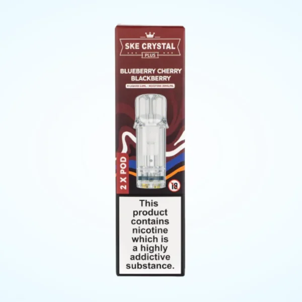 Crystal Plus Prefilled Pods by SKE - Image 27