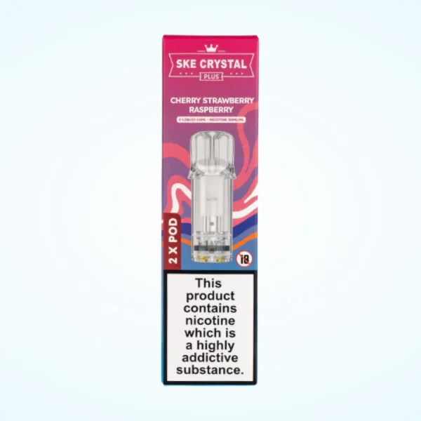 Crystal Plus Prefilled Pods by SKE - Image 28