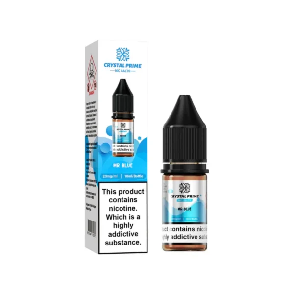 Crystal Prime Nic Salts 10ml - Image 3