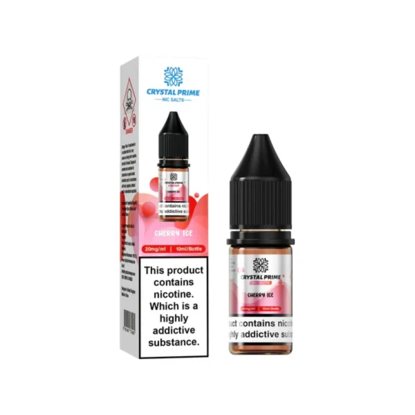 Crystal Prime Nic Salts 10ml - Image 4