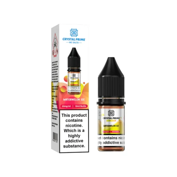 Crystal Prime Nic Salts 10ml - Image 5