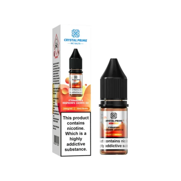 Crystal Prime Nic Salts 10ml - Image 6