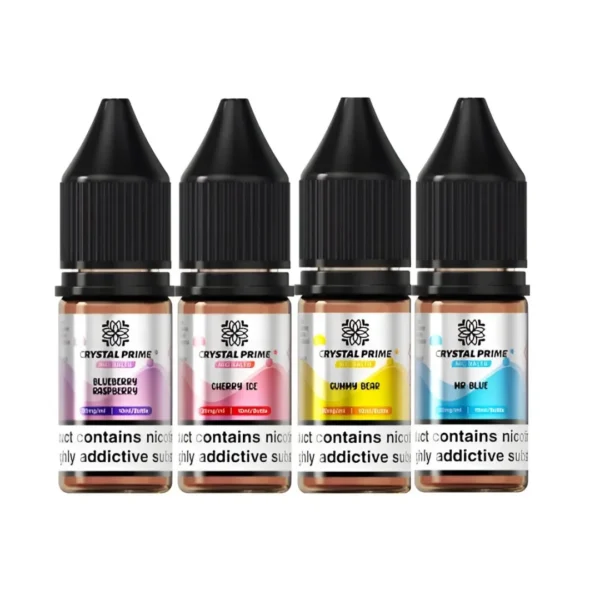 Crystal Prime Nic Salts 10ml - Image 7