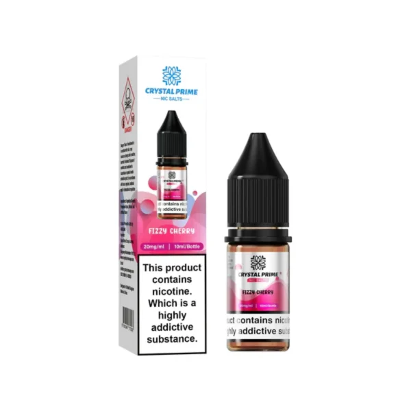 Crystal Prime Nic Salts 10ml - Image 9
