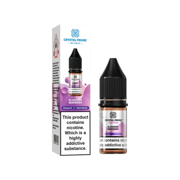 Crystal Prime Nic Salts 10ml - Image 10
