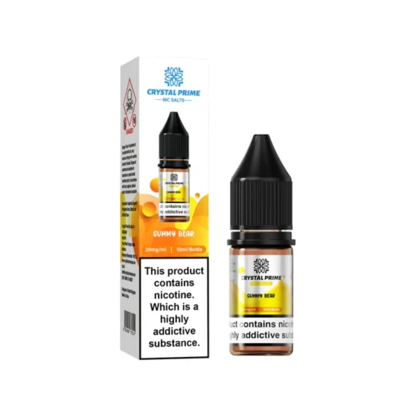 Crystal Prime Nic Salts 10ml - Image 12