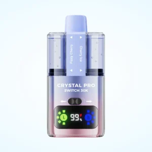 Crystal Pro Switch 30K Vape Kit | Only ?11.99 | 3 for ?34