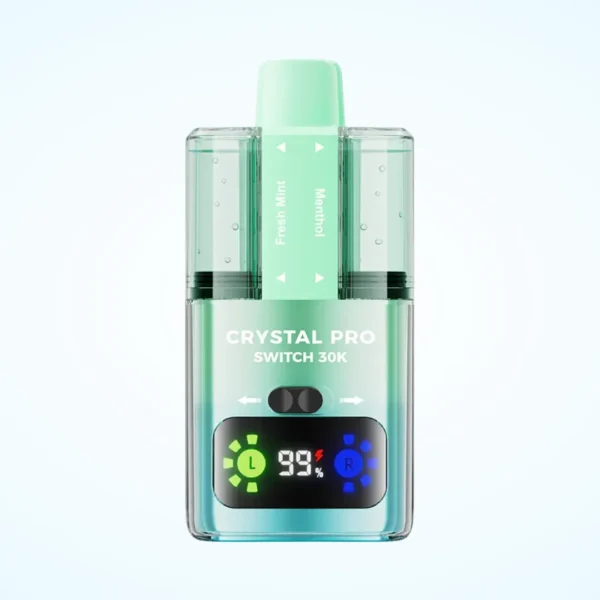 Crystal Pro Switch 30K Vape Kit | Only ?11.99 | 3 for ?34 - Image 5