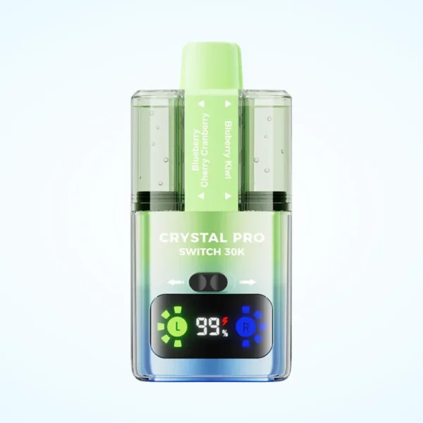 Crystal Pro Switch 30K Vape Kit | Only ?11.99 | 3 for ?34 - Image 6