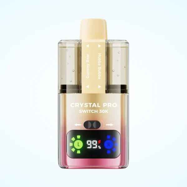 Crystal Pro Switch 30K Vape Kit | Only ?11.99 | 3 for ?34 - Image 7