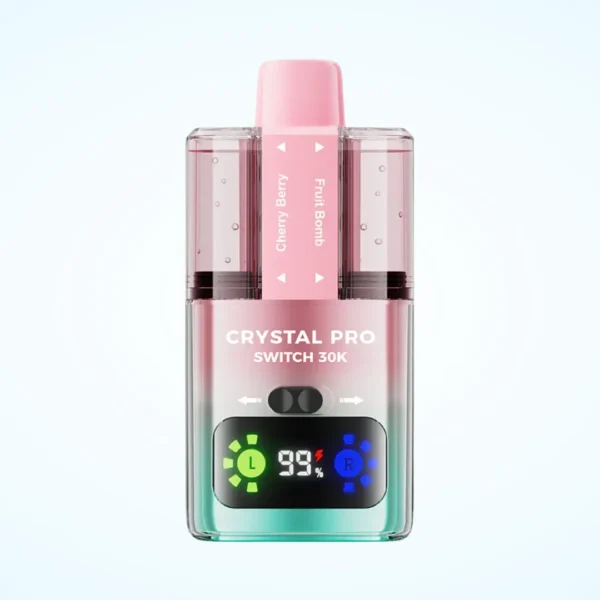 Crystal Pro Switch 30K Vape Kit | Only ?11.99 | 3 for ?34 - Image 10