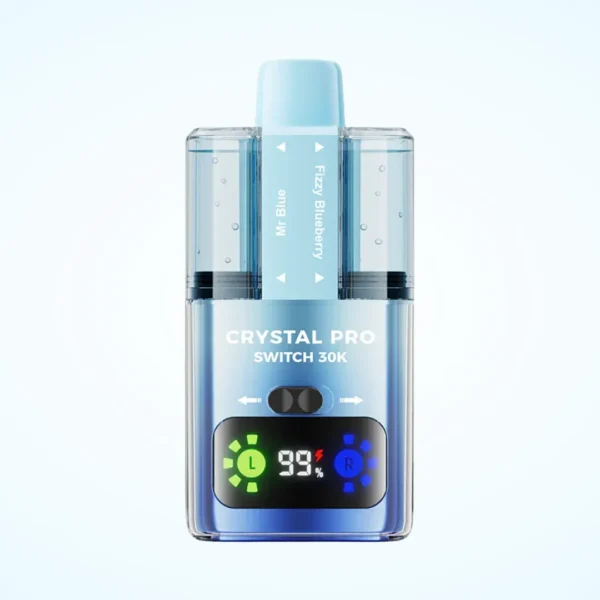 Crystal Pro Switch 30K Vape Kit | Only ?11.99 | 3 for ?34 - Image 15