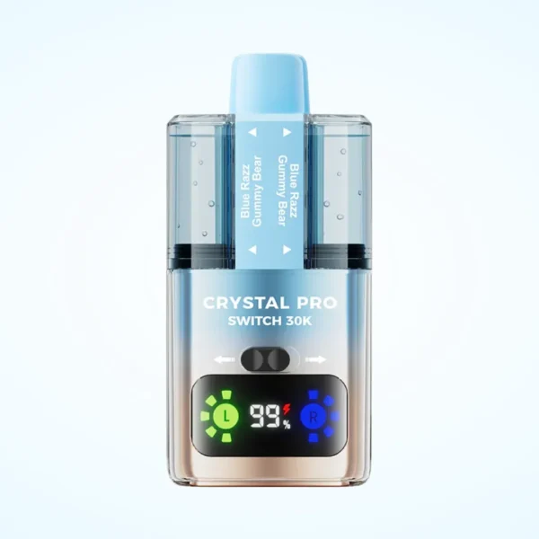 Crystal Pro Switch 30K Vape Kit | Only ?11.99 | 3 for ?34 - Image 16
