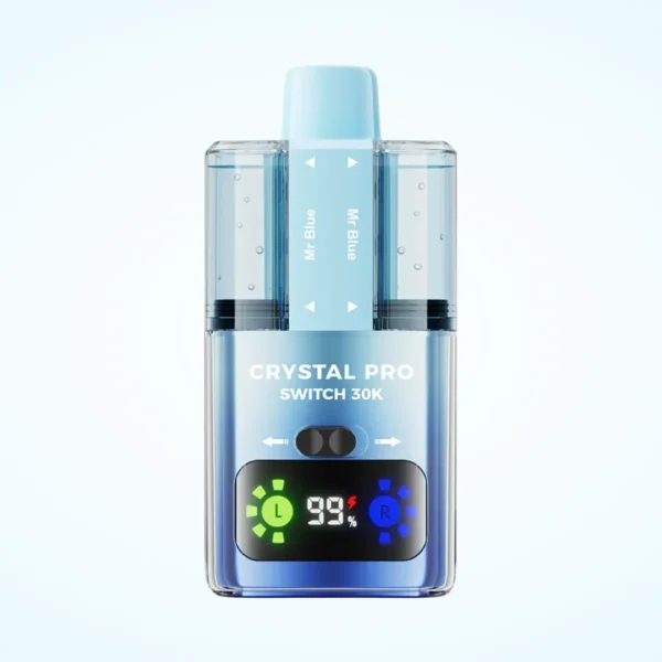Crystal Pro Switch 30K Vape Kit | Only ?11.99 | 3 for ?34 - Image 17