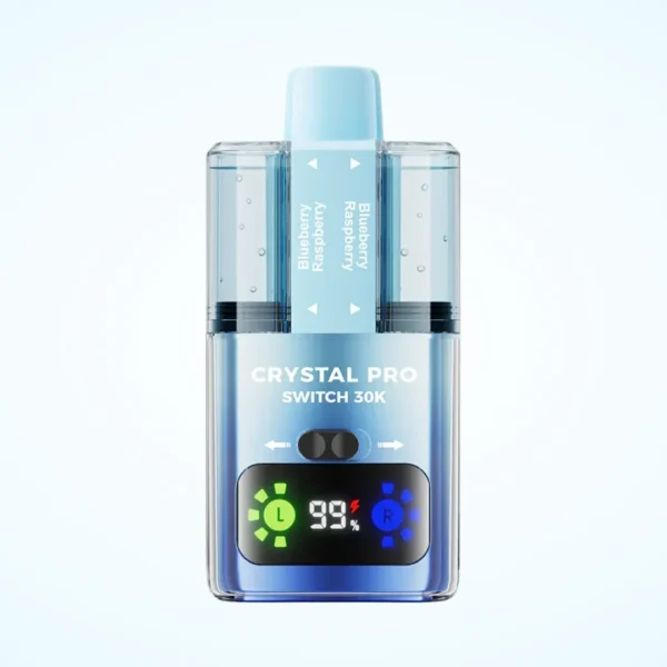 Crystal Pro Switch 30K Vape Kit | Only ?11.99 | 3 for ?34 - Image 18