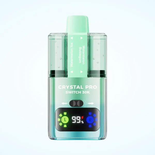 Crystal Pro Switch 30K Vape Kit | Only ?11.99 | 3 for ?34 - Image 20