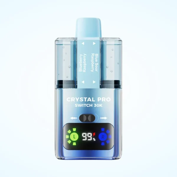 Crystal Pro Switch 30K Vape Kit | Only ?11.99 | 3 for ?34 - Image 21