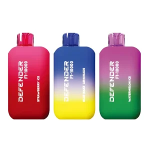 Defender F1-10000 Puffs Prefilled Pod Kit | Only ?7.99 | Any 3 for ?21