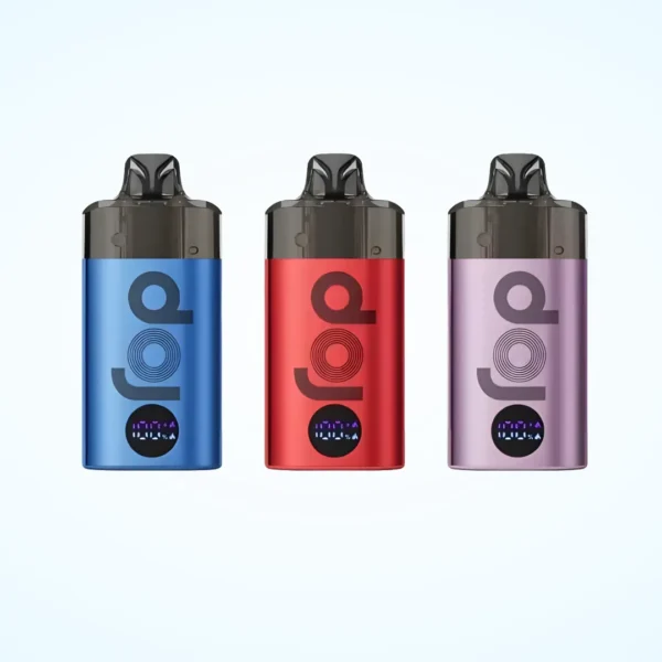 Box of 10 / Box of 5 Vaporesso Dojo Blast 6000 Puffs Prefilled Pod Vape Kit - Image 4