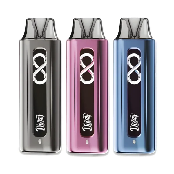Doozy Infinity Pod Vape Kit - Image 3