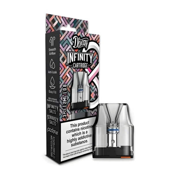 Doozy Infinity Replacement Pods