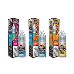 Seriously Tropical Nic Salts 10ml