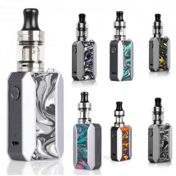 Drag Baby Trio vape kit