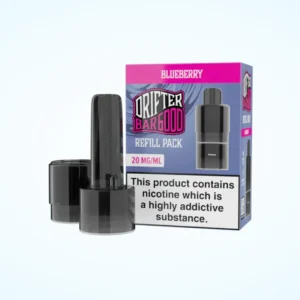 Drifter Bar 6000 Puffs Prefilled Refill Pods | Only ?5.99 | Any 3 for ?16