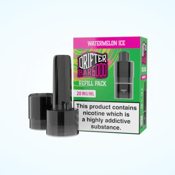 Drifter Bar 6000 Puffs Prefilled Refill Pods | Only ?5.99 | Any 3 for ?16 - Image 7