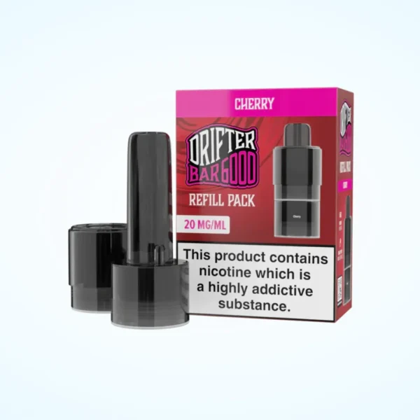 Drifter Bar 6000 Puffs Prefilled Refill Pods | Only ?5.99 | Any 3 for ?16 - Image 9
