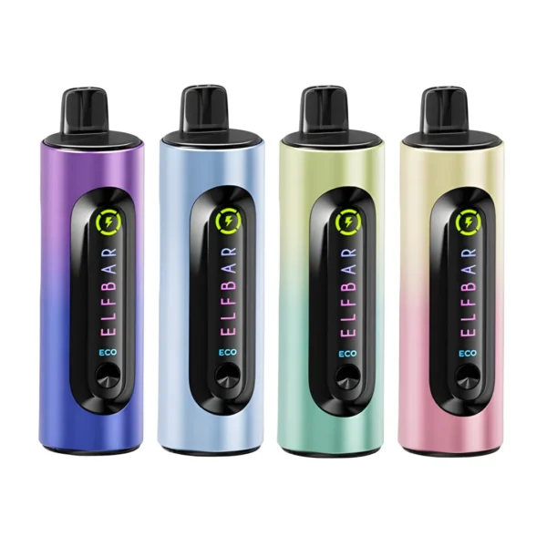 Elf Bar 4 in 1 3200 Puffs Prefilled Pod Kit | Only ?8.99 | Any 3 for ?24 - Image 8