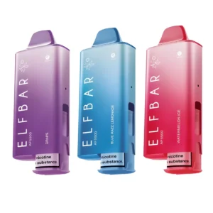Elf Bar AF5500 Puffs Refillable Kit | Only ?4.99 | Any 3 for ?14