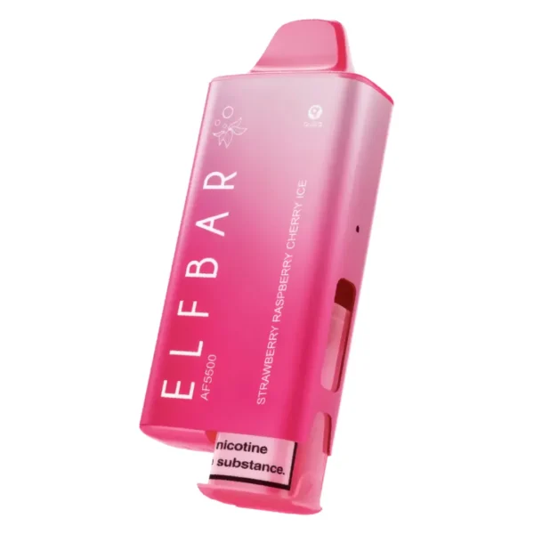 Elf Bar AF5500 Puffs Refillable Kit | Only ?4.99 | Any 3 for ?14 - Image 2