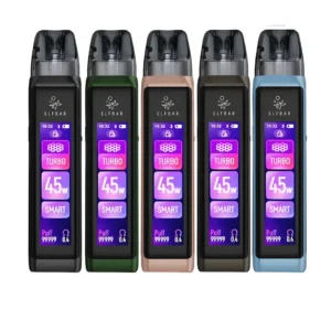 Elf Bar ELFX Ultra Pod Vape Kit