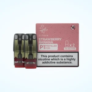 Elf Bar Mate 500 P1 Prefilled Pods