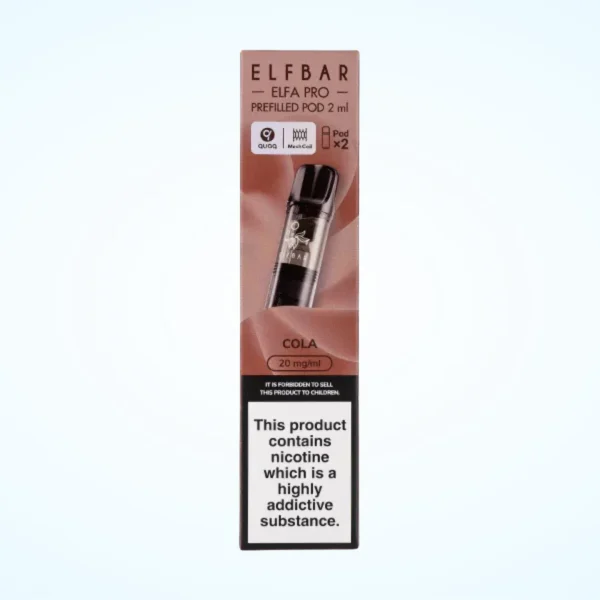 ELFA Pro Prefilled Pods by Elf Bar - Image 3