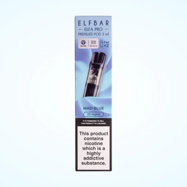ELFA Pro Prefilled Pods by Elf Bar - Image 4