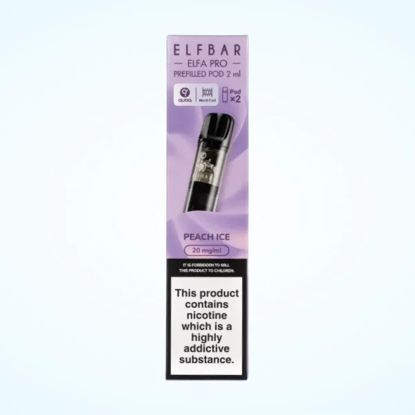ELFA Pro Prefilled Pods by Elf Bar - Image 5