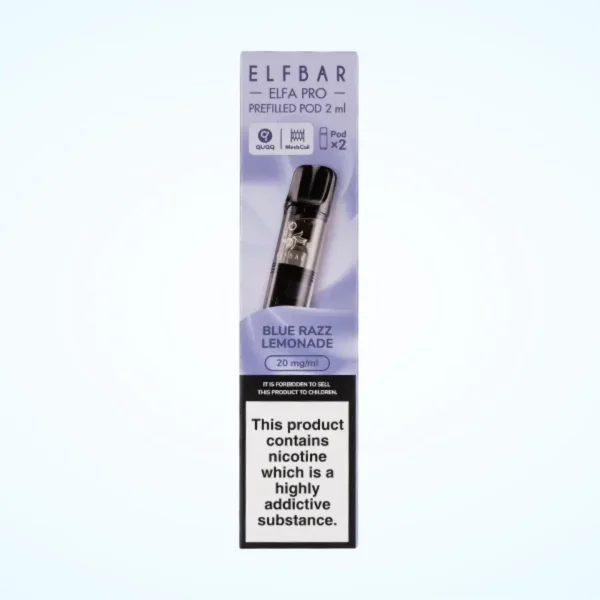 ELFA Pro Prefilled Pods by Elf Bar - Image 7